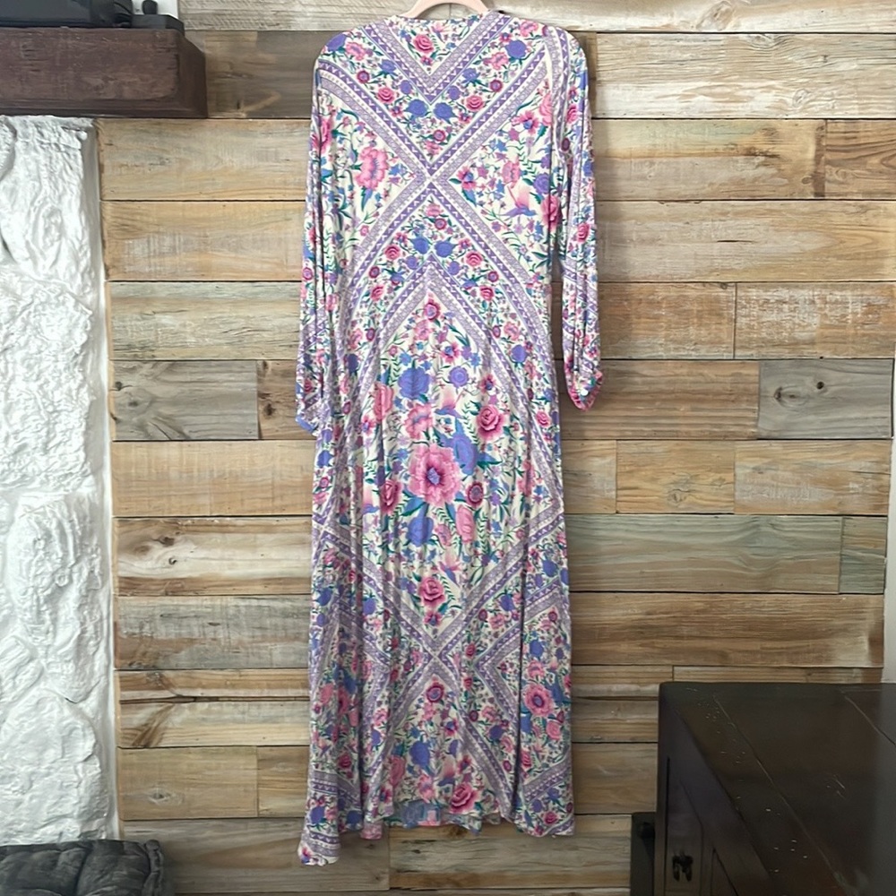 Babushka Mary Kate Gown, Spell Designs Sz S 🌸 - Picture 3 of 8